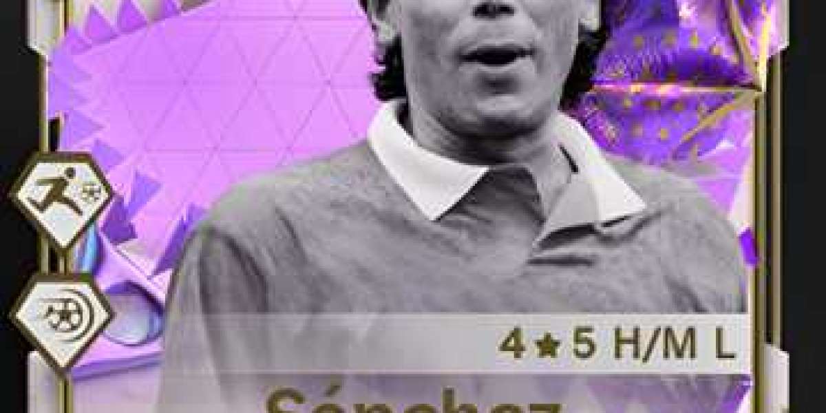 Master the Game: Acquiring Hugo Sánchez's Iconic FUT Birthday Card