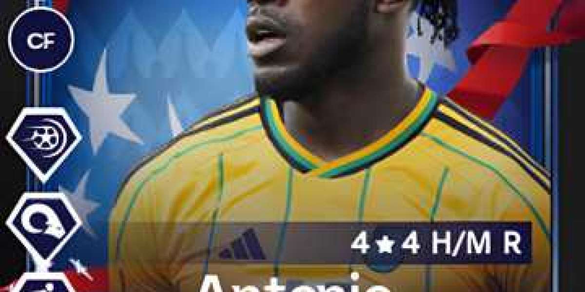 Michail Antonio: Scoring Big in FIFA 23