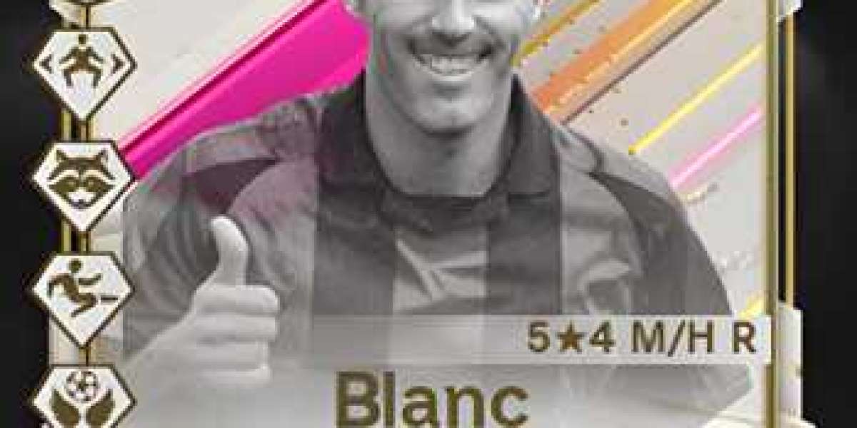 Laurent Blanc: Football Legend - Icon Card Revealed