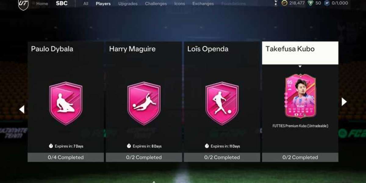 FC 24 FUTTIES Kubo SBC - How to Complete & Benefits